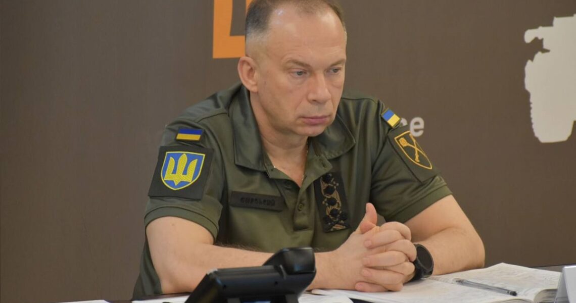 Новини України - Сирський озвучив втрати росіян з початку року