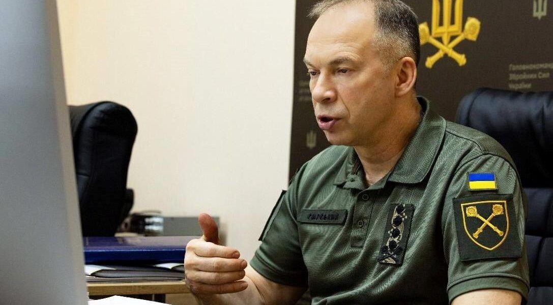 Новини України - Сирський підвів підсумки боїв у червні