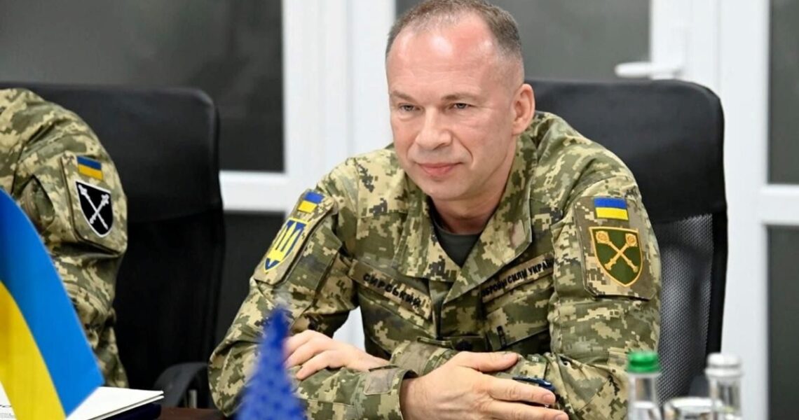 Новини України - Сирський привітав українських медиків зі святом