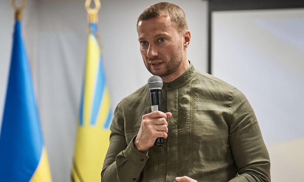 Новини України - Слідство в справі голови АМКУ Кириленка завершено
