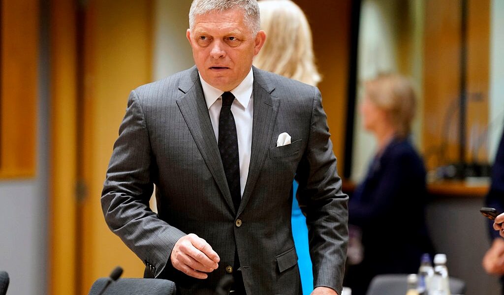 Новини світу - Словаччина отримала газові гарантії ЄК - Фіцо