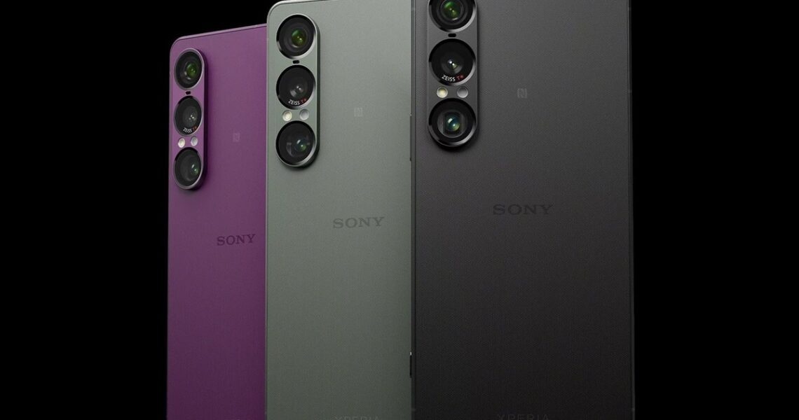 Технології - Sony тимчасово зупинила продажі флагманського смартфона Xperia