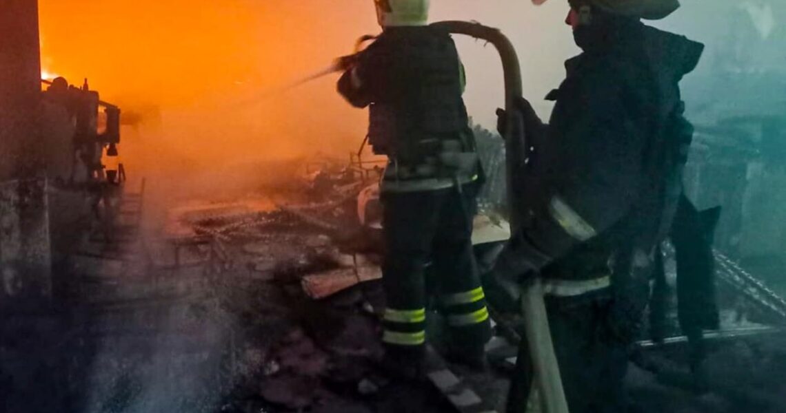 Новини України - Стали відомі наслідки атаки на Харків