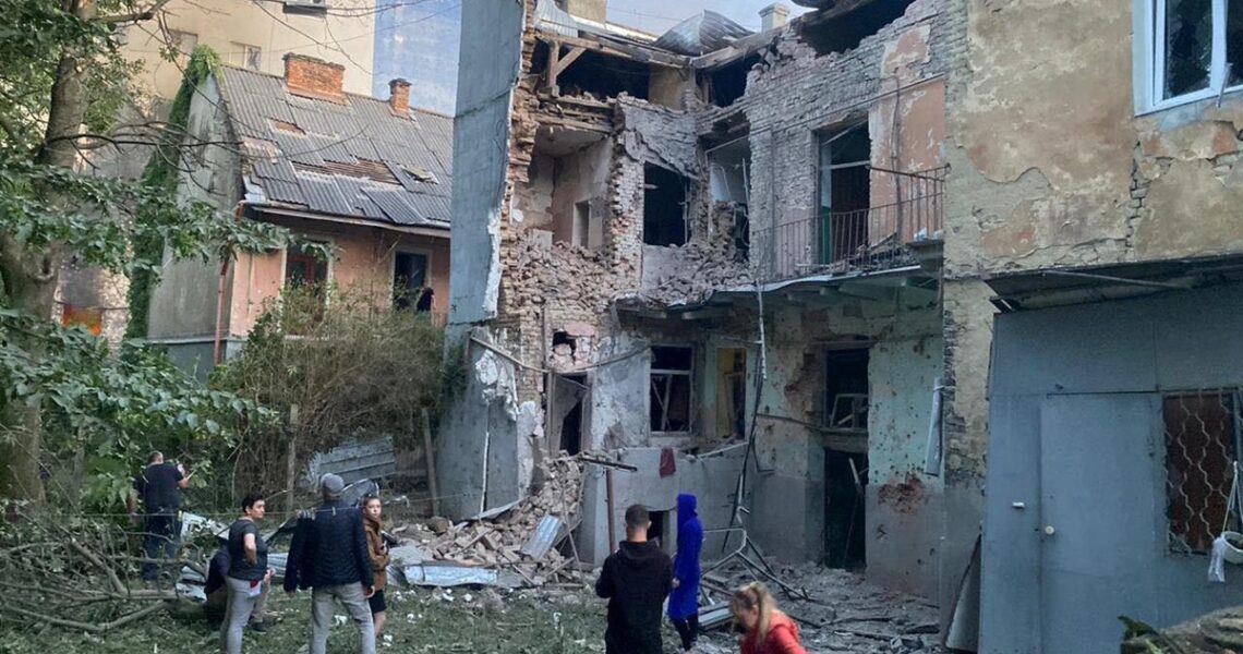 Новини України - Стало відомо про наслідки масованої атаки на Львів