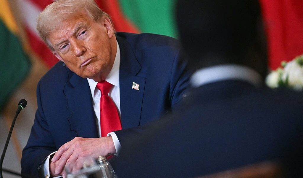 Новини політики - Ставлення Трампа до Путіна дійсно змінюється - CNN