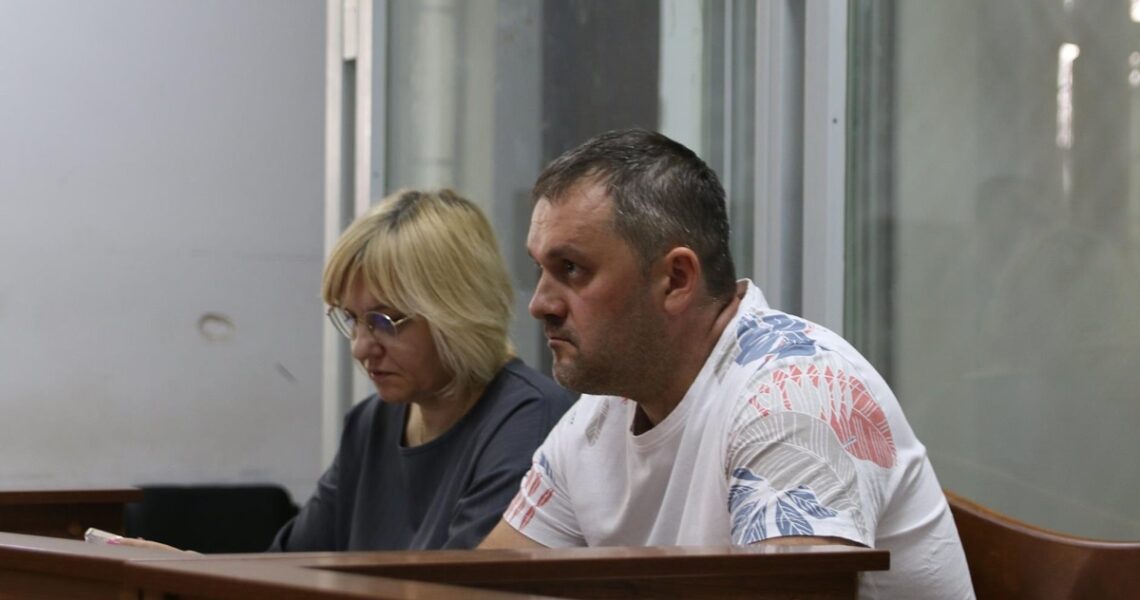 Новини України - Суд взяв під варту працівника НАБУ, якого підозрюють у держзраді
