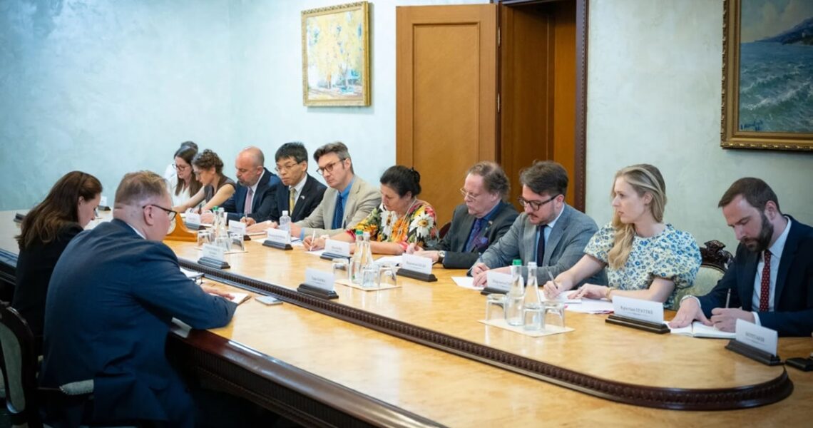 Новини України - Свириденко пояснила ініціативу Зеленського для G7