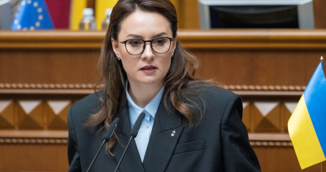 Новини України - Свириденко розповіла, на якому етапі "мегаугода" зі США