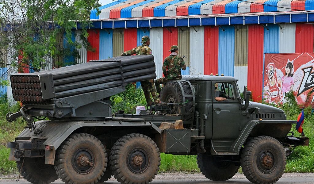 Новини світу - Таїланд звинуватив Камбоджу в порушенні перемир’я