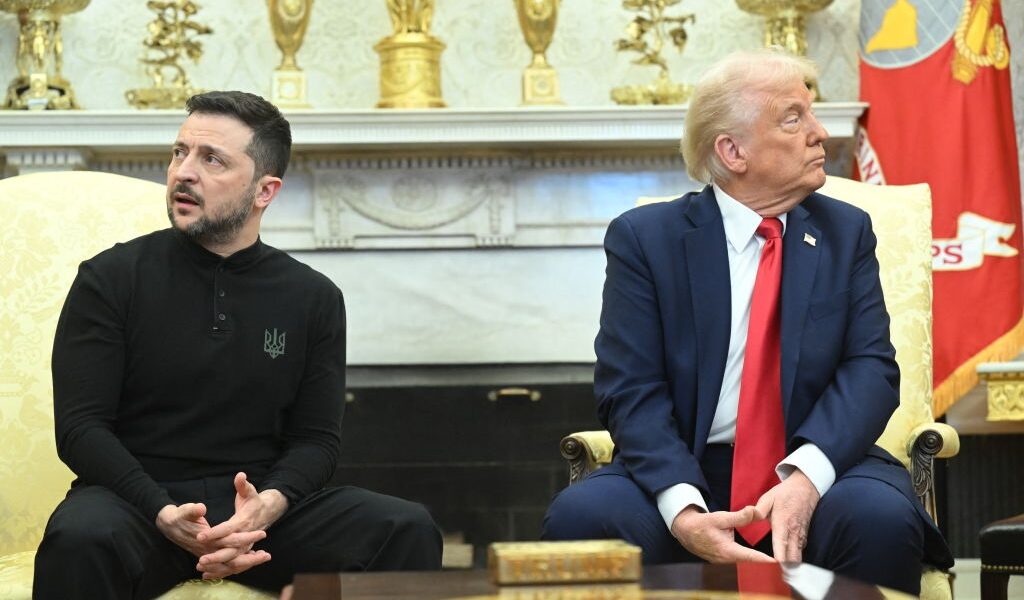 Новини України - Трамп обіцяє ППО. Дзвінок із Зеленським