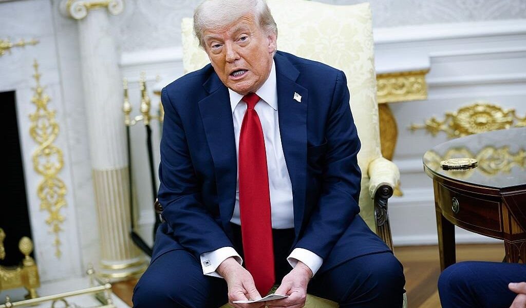 Новини світу - Трамп пообіцяв санкції проти Росії "через 50 днів"