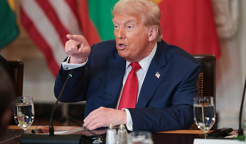 Новини України - Трамп прокоментував надання Києву системи Patriot