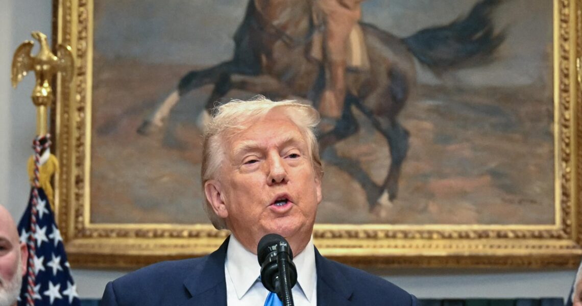 Новини політики - Трамп вимагає миру між РФ і Україною "до 8 серпня"