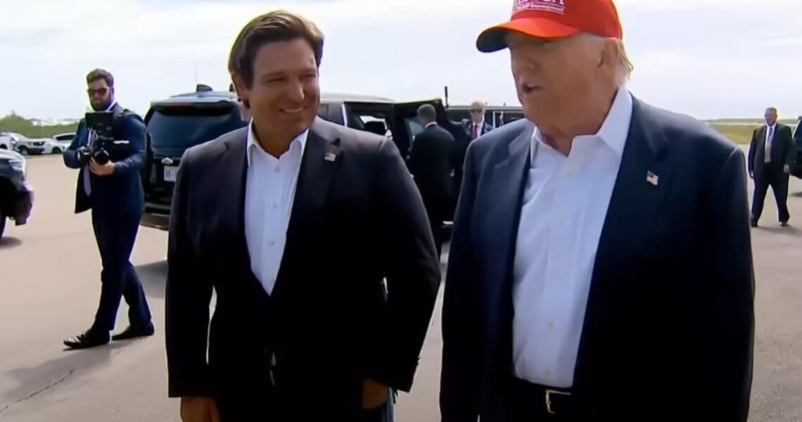 Новини світу - Трамп заявив, що стежить за наступом РФ на Сумщині