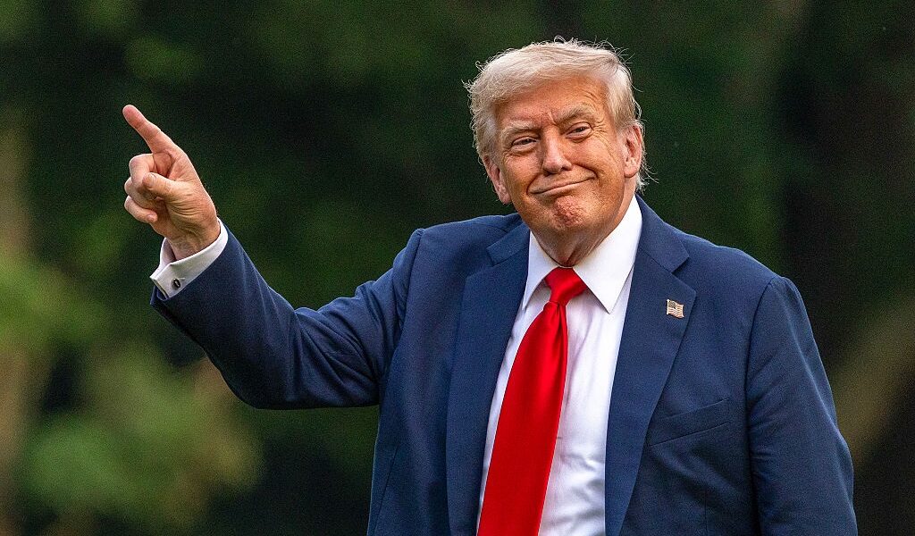 Новини України - Трамп зможе зупинити війну в 2025 році - Єрмак