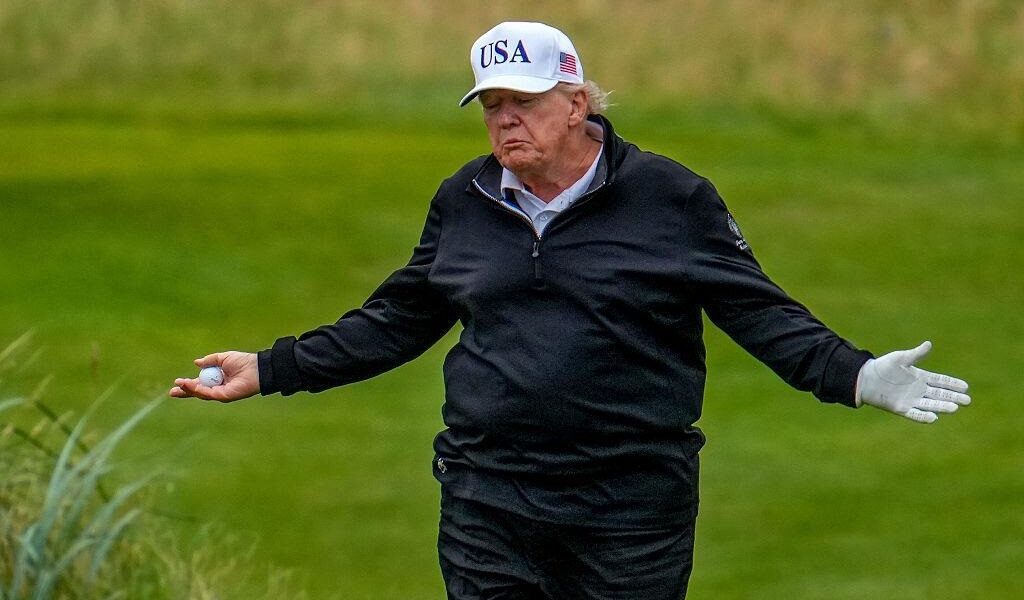Новини світу - Трамп зробив заяву щодо контактів з Путіним