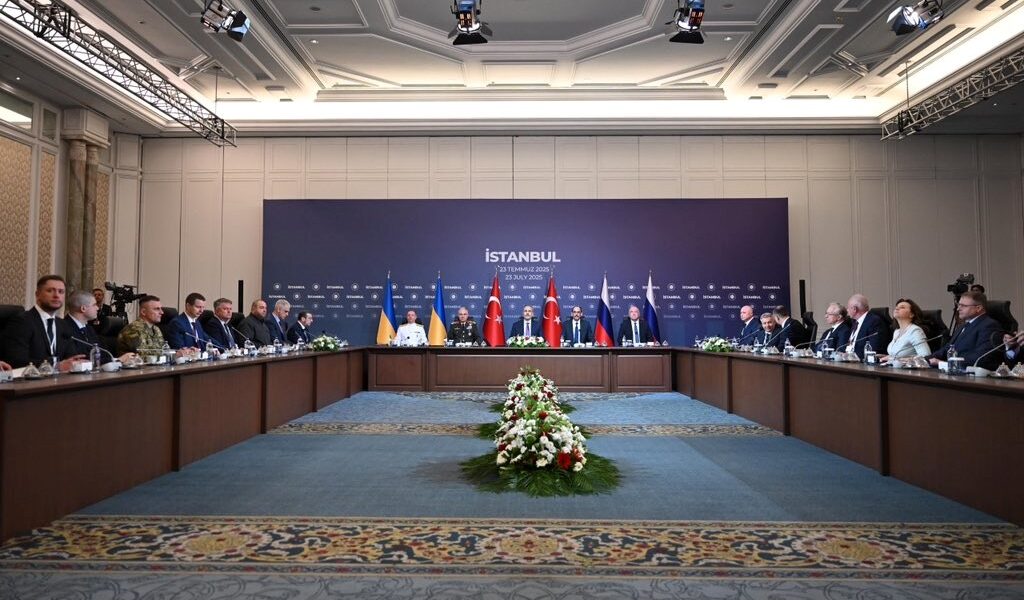 Новини світу - Туреччина назвала головний здобуток переговорів у Стамбулі