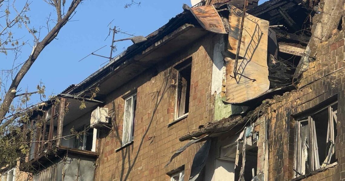 Новини Києва - У Києві через російську атаки поранений голова спілки художників України