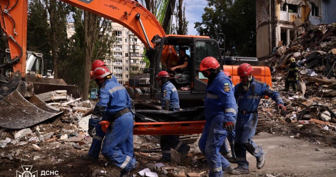 Новини Києва - У Києві оновили дані щодо жертв під час атаки РФ