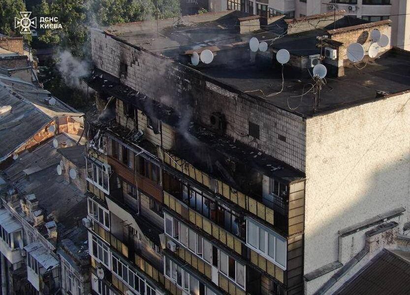 Новини Києва - У Києві під час обстрілу загинула 22-річна поліцейська
