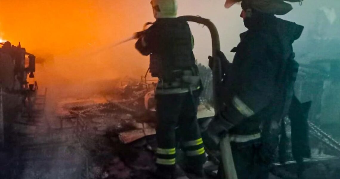 Новини Києва - У Києві повідомляють про перших постраждалих