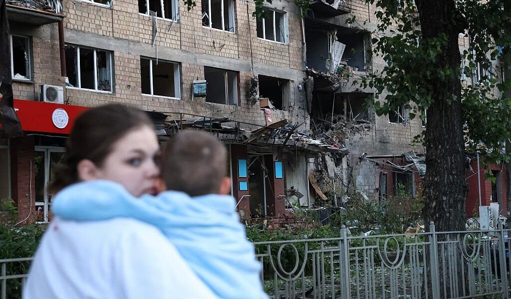 Новини Києва - У Києві зросла кількість жертв атаки РФ 4 липня