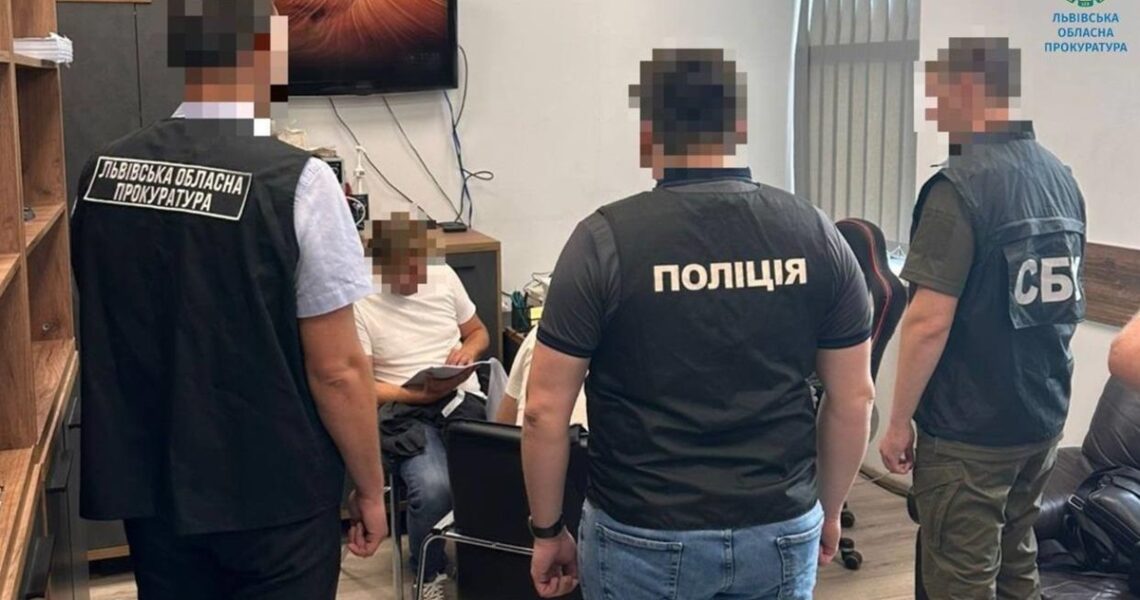 Новини України - У Львові викрито розтрату 1,7 млн під час ліквідації наслідків удару РФ