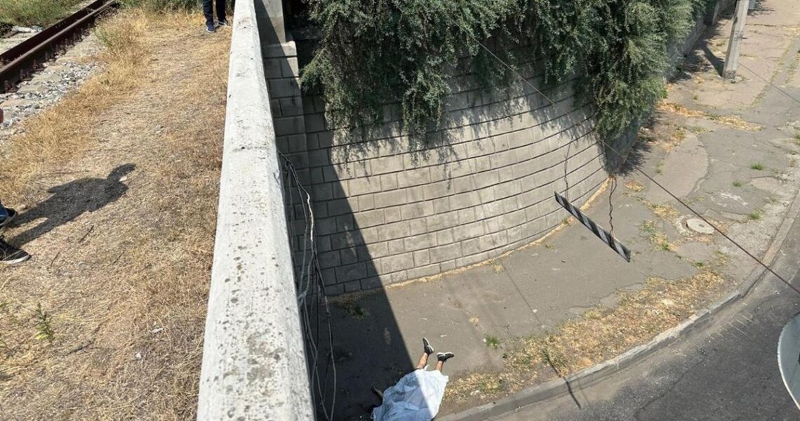 Новини України - У Миколаєві чоловік стрибнув з мосту, тікаючи від ТЦК