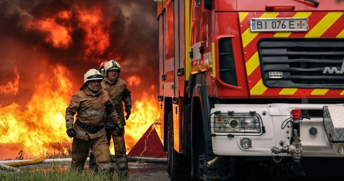 Новини України - У Миколаєві та Запорізькій області пролунали вибухи