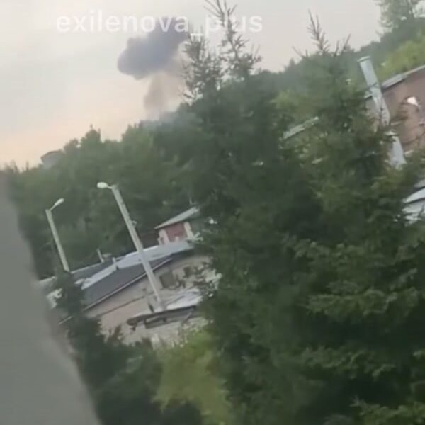 Новини світу - У Московській області повідомляють про вибухи