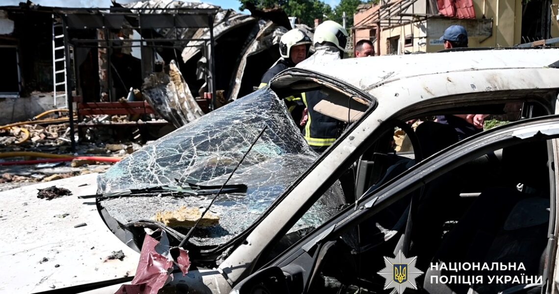 Новини України - У Полтаві зросла кількість постраждалих до 59 осіб