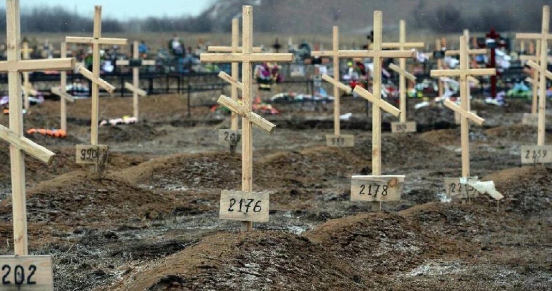 Новини світу - У РФ серед цивільних бізнесів зростають лише ритуальні послуги - розвідка