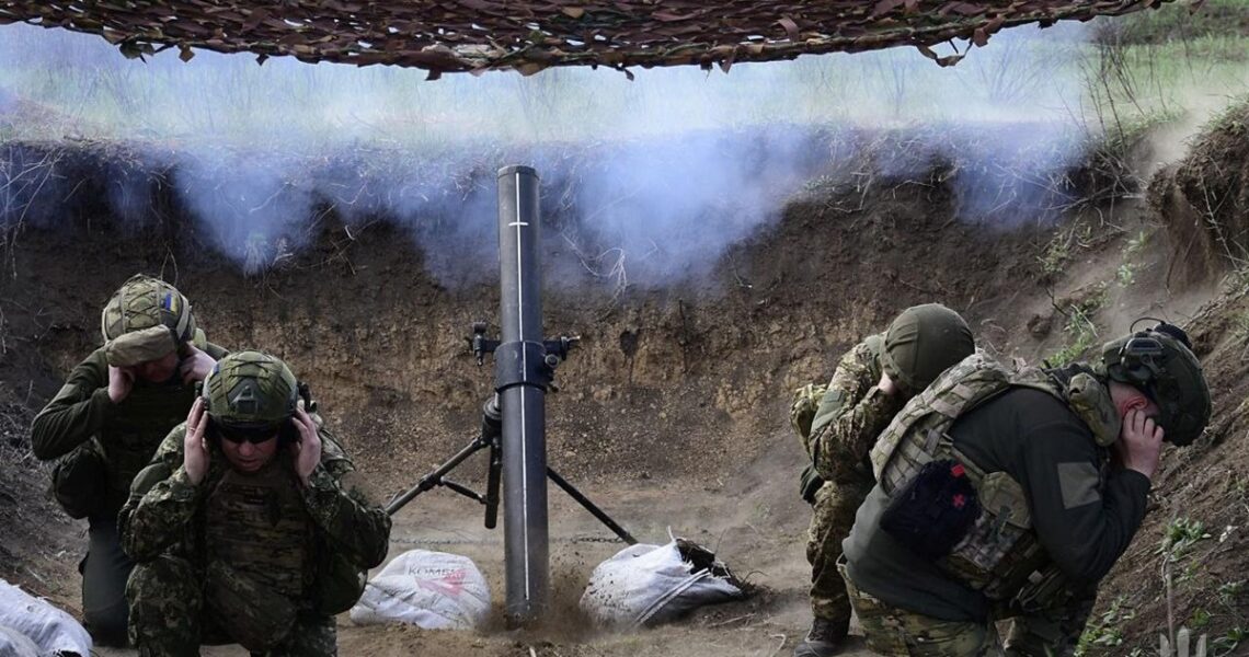 Новини України - У росіян нові просування на Донеччині - DeepState