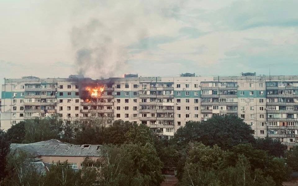 Новини України - У Слов’янську і Краматорську 12 поранених через обстріли РФ