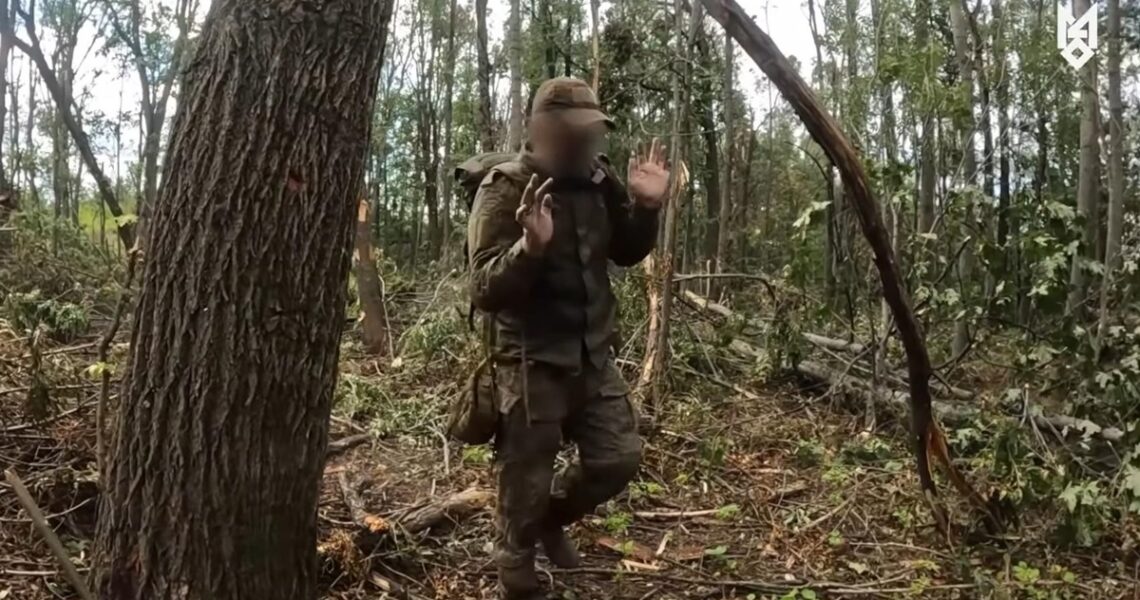 Новини України - У ССО показали операцію в тилу окупантів