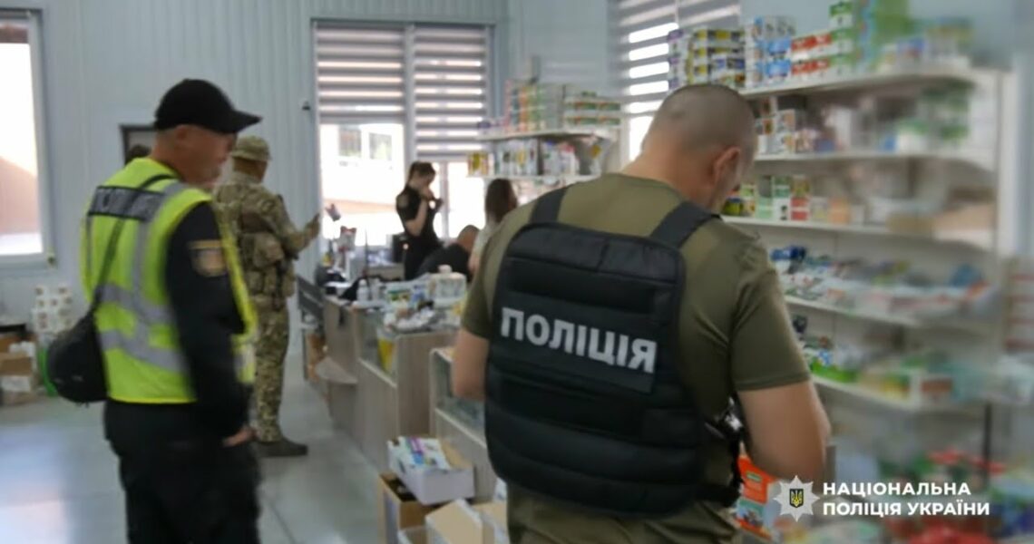 Нацполіція ліквідувала схему фальсифікації сільськогосподарської продукції світових агроконцернів