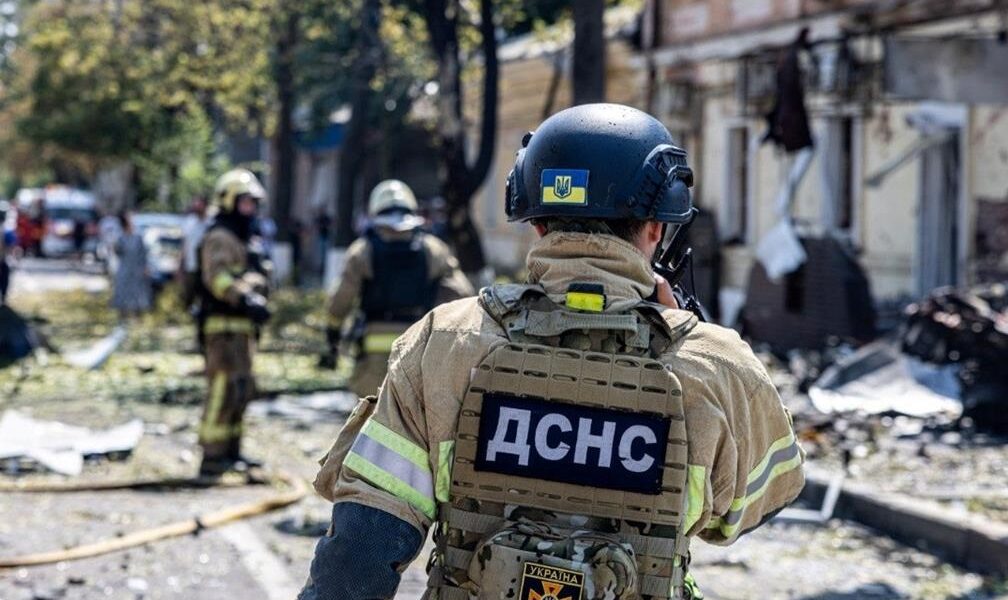 Новини України - Удар по Харкову: число потерпілих сягло 80 осіб
