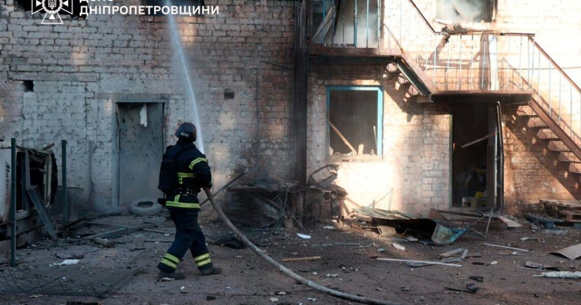 Новини України - Удар по Кривому Рогу: зросла кількість поранених
