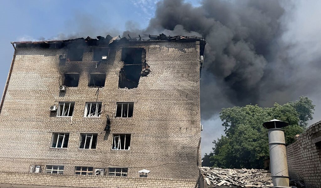 Новини України - Удар по мобілізації. Росія атакує ТЦК