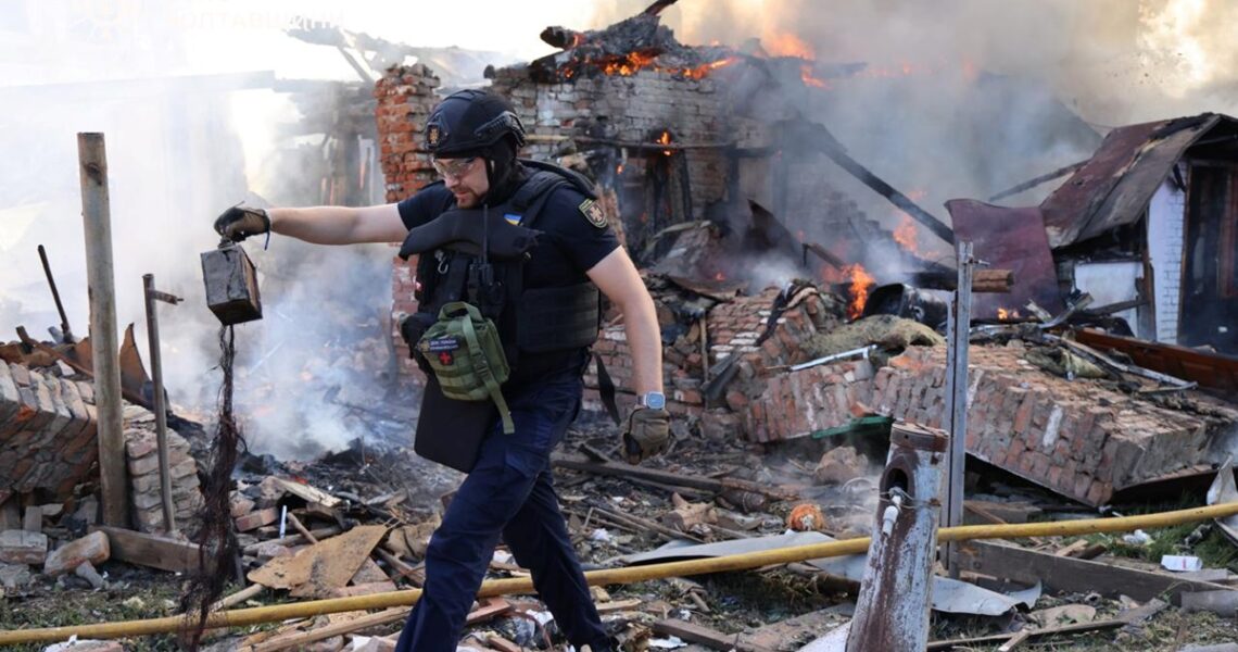 Новини України - Удар по ТЦК у Полтаві: відомі нові деталі