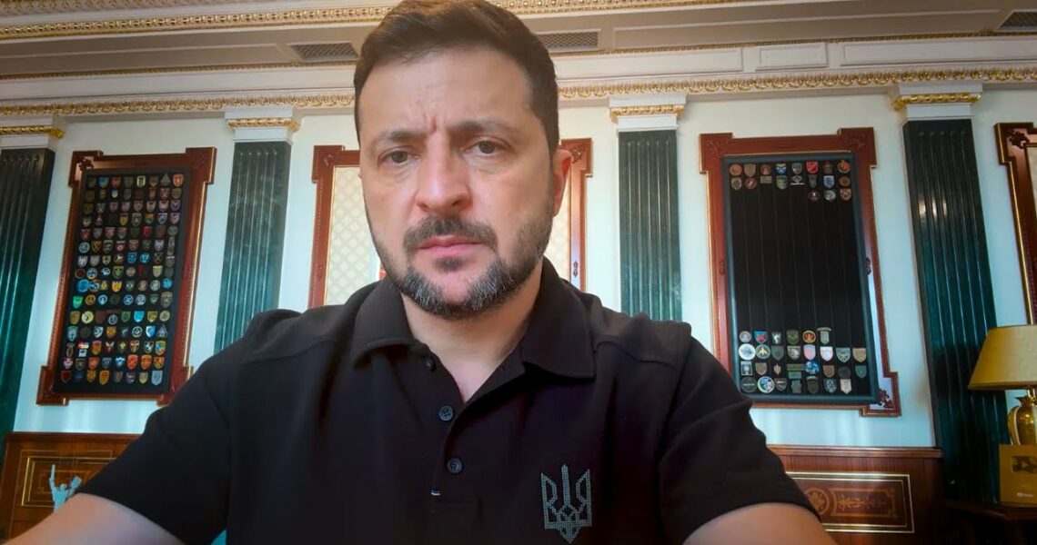 Україна абсолютно готова до всіх чесних і дієвих кроків заради миру 14.07.2025