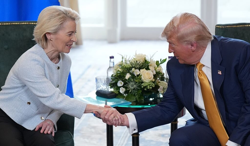 Новини світу - Угода Трампа з ЄС. Проблеми для Росії