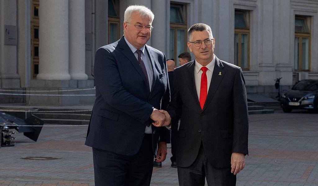 Новини України - Україна і Ізраїль започаткували діалог щодо Ірану - Сибіга