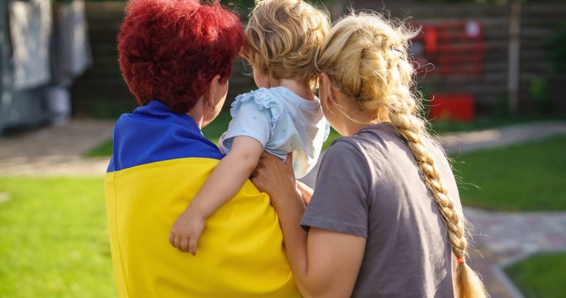 Новини України - Україна повернула групу дітей з окупації