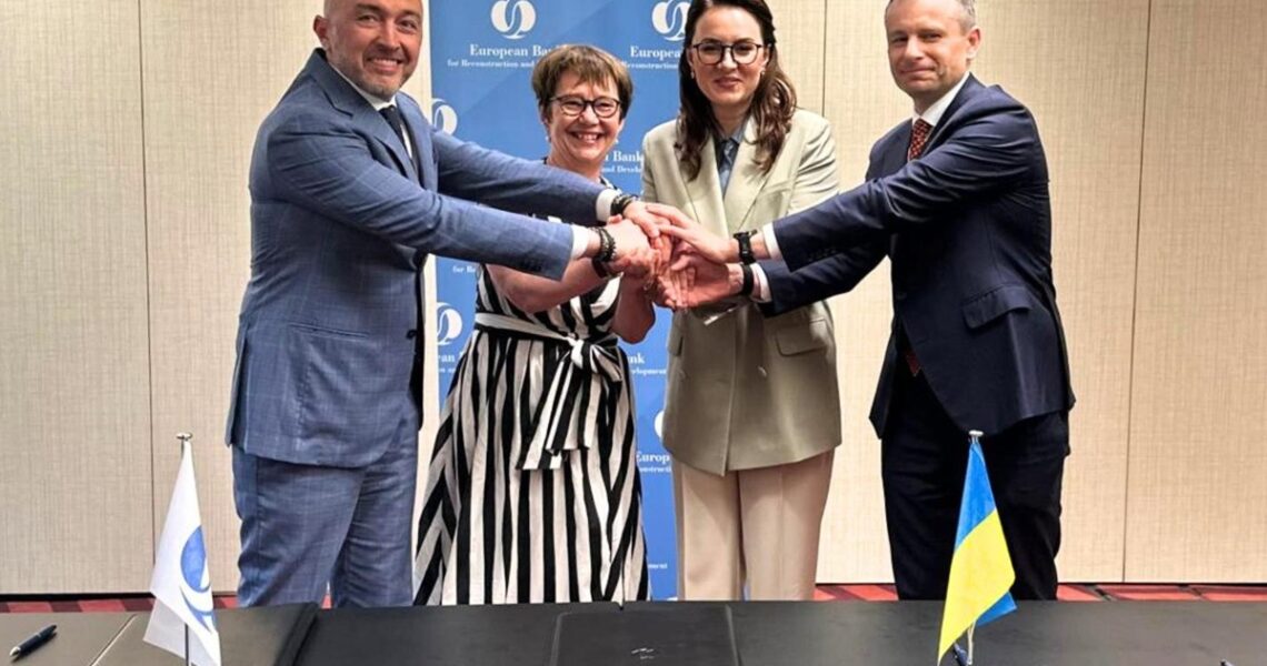 Новини бізнесу - Україна та ЄБРР планують запустити нову фондову біржу