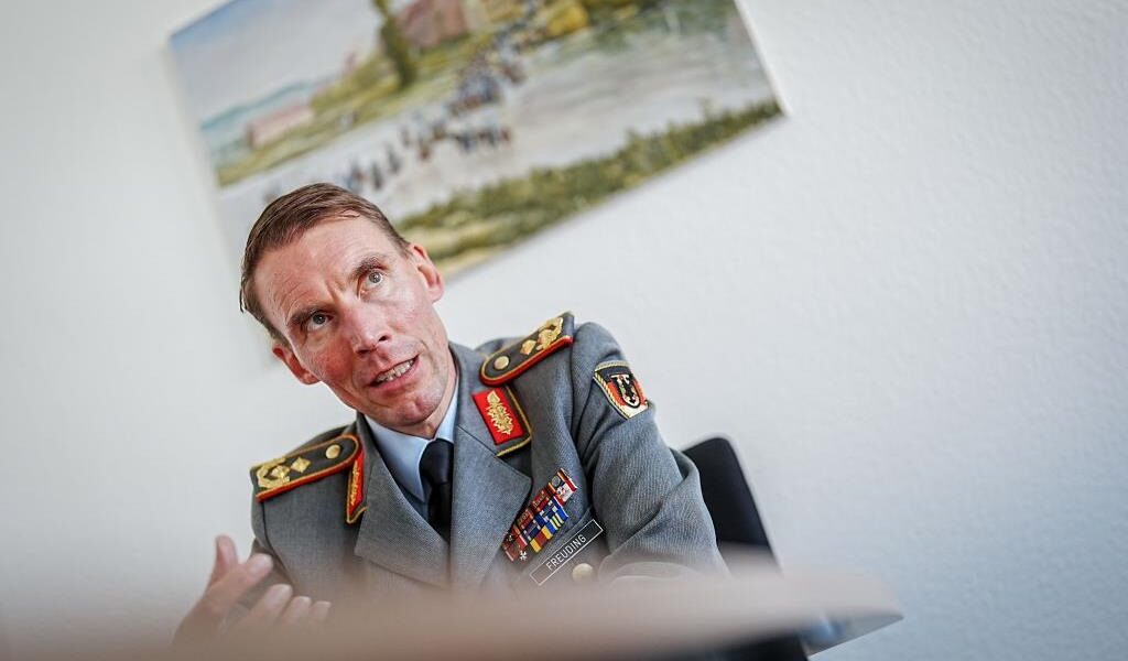 Новини України - Україна у липні отримає ракети Німеччини - генерал
