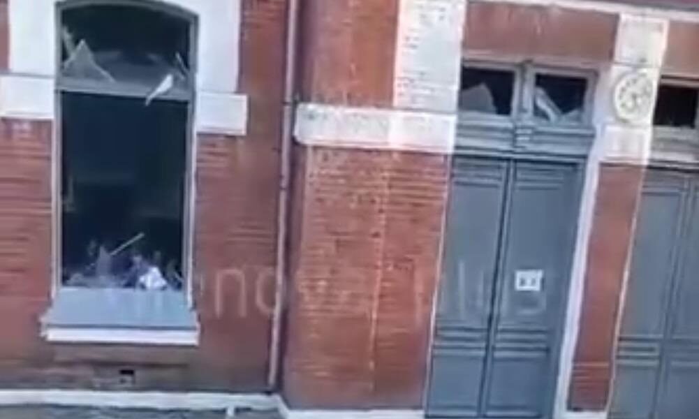 Новини світу - В РФ дрони атакували залізничну станцію: рух поїздів призупинено