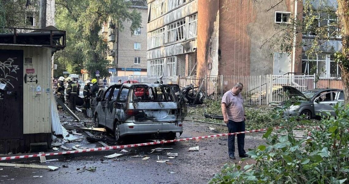 Новини світу - В Росії дрони атакували два регіони: є поранені