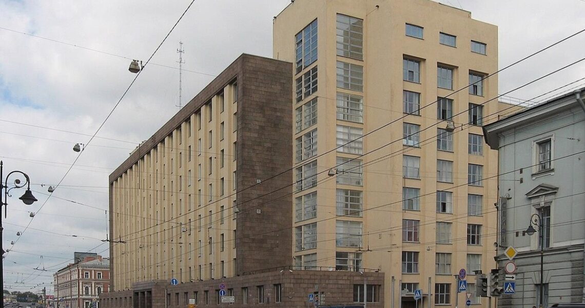 Новини світу - В Росії затримали туристів з Ізраїлю та США за танці будівлею ФСБ