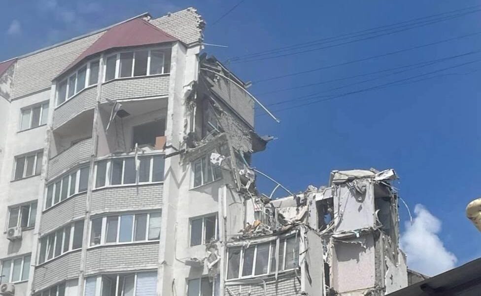 Новини світу - В Саратові вибух обвалив частину будинку: є жертви